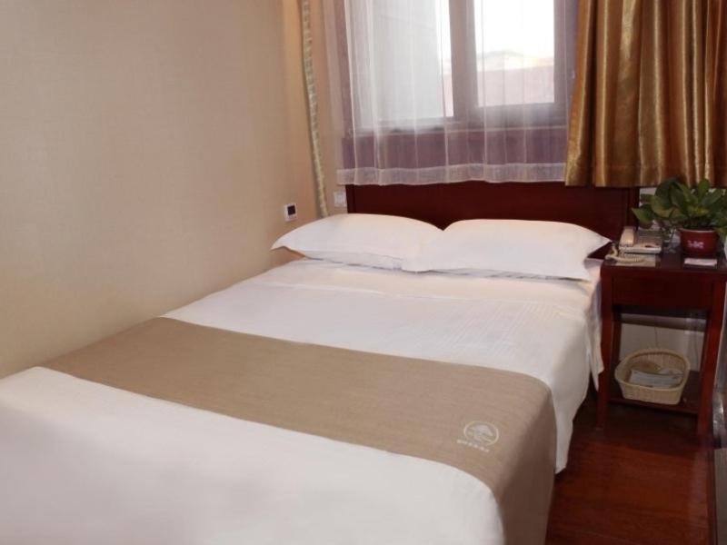 Greentree Inn Tianjin Wuqing West Yongyang Road Florentia Village Express Hotel Ngoại thất bức ảnh