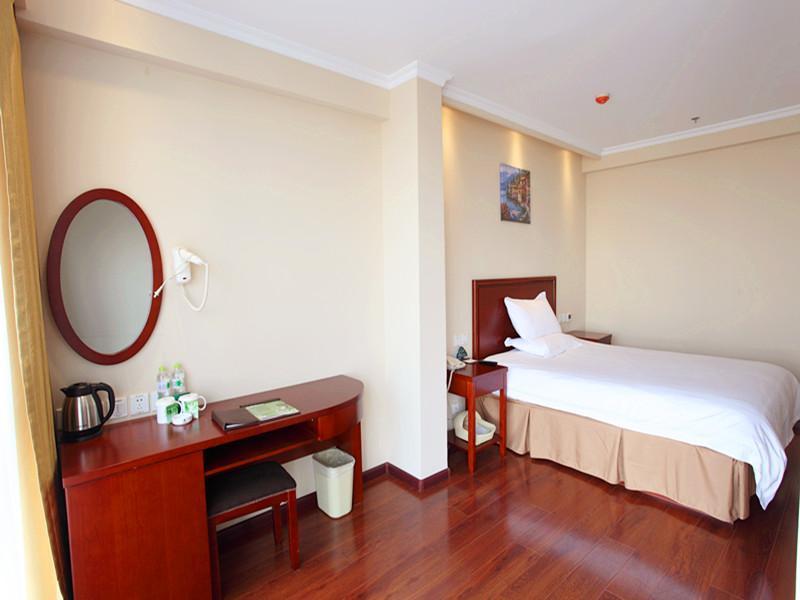 Greentree Inn Tianjin Wuqing West Yongyang Road Florentia Village Express Hotel Ngoại thất bức ảnh