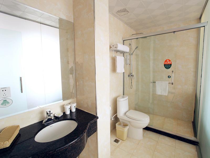 Greentree Inn Tianjin Wuqing West Yongyang Road Florentia Village Express Hotel Ngoại thất bức ảnh